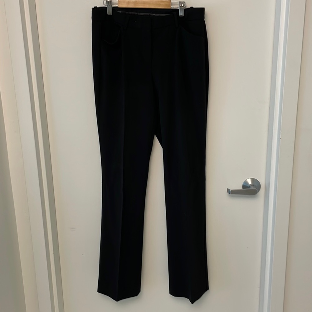Black Theory work pants, size 8